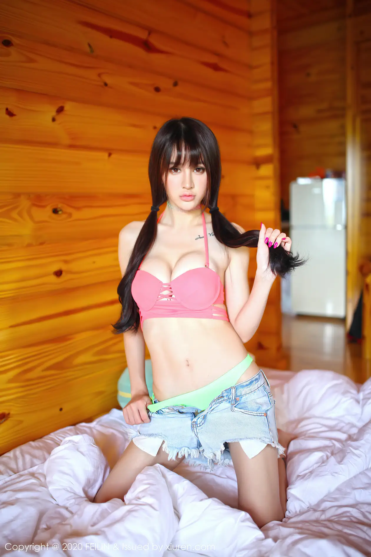 [PRETTY GIRL] 2020.06.30 VOL.233 Cheryl Aoki#[101P]-78