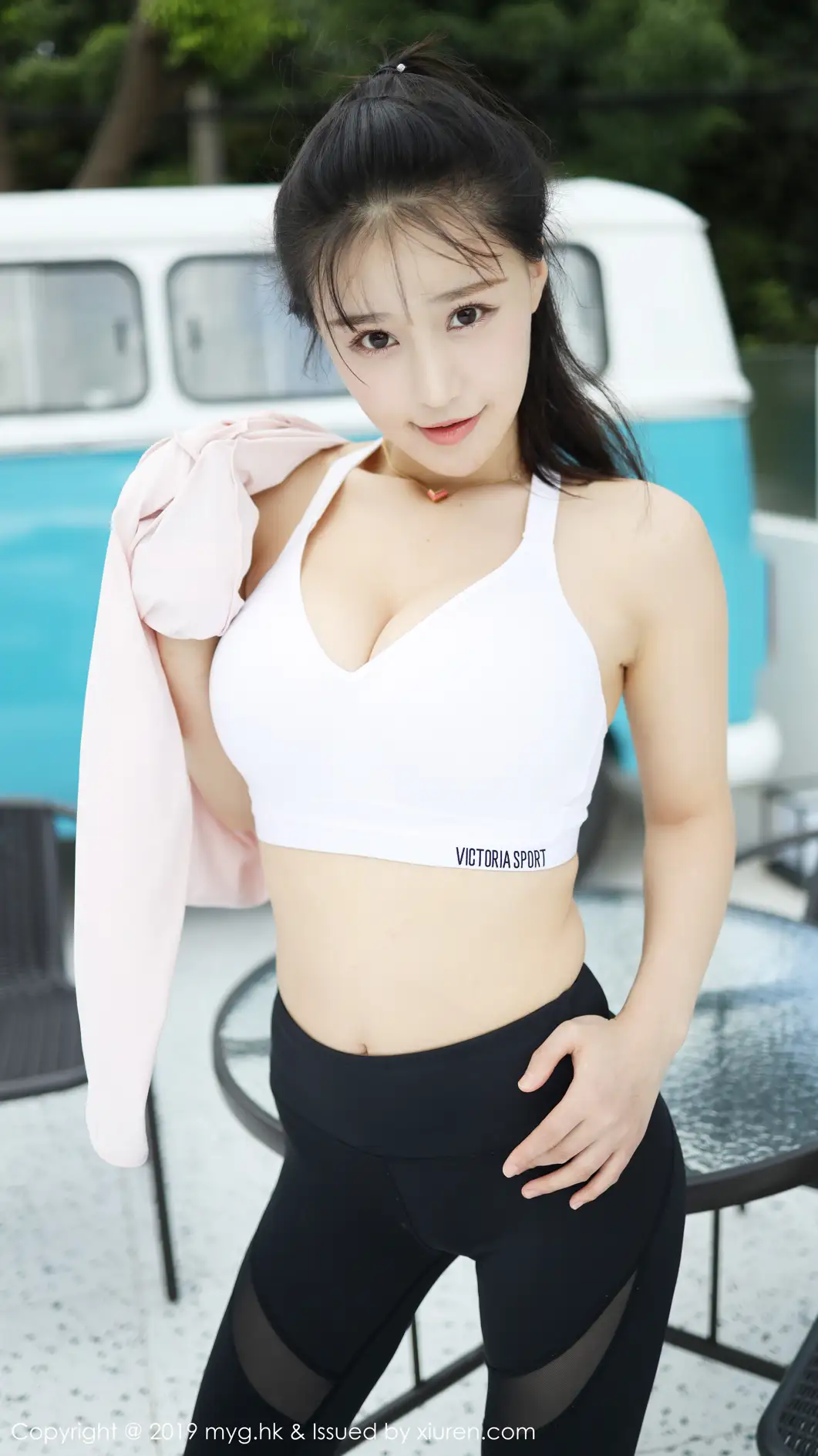 [MyGirl] 2019.09.03 VOL.387 Flower Zhu Keer#[76P]-34