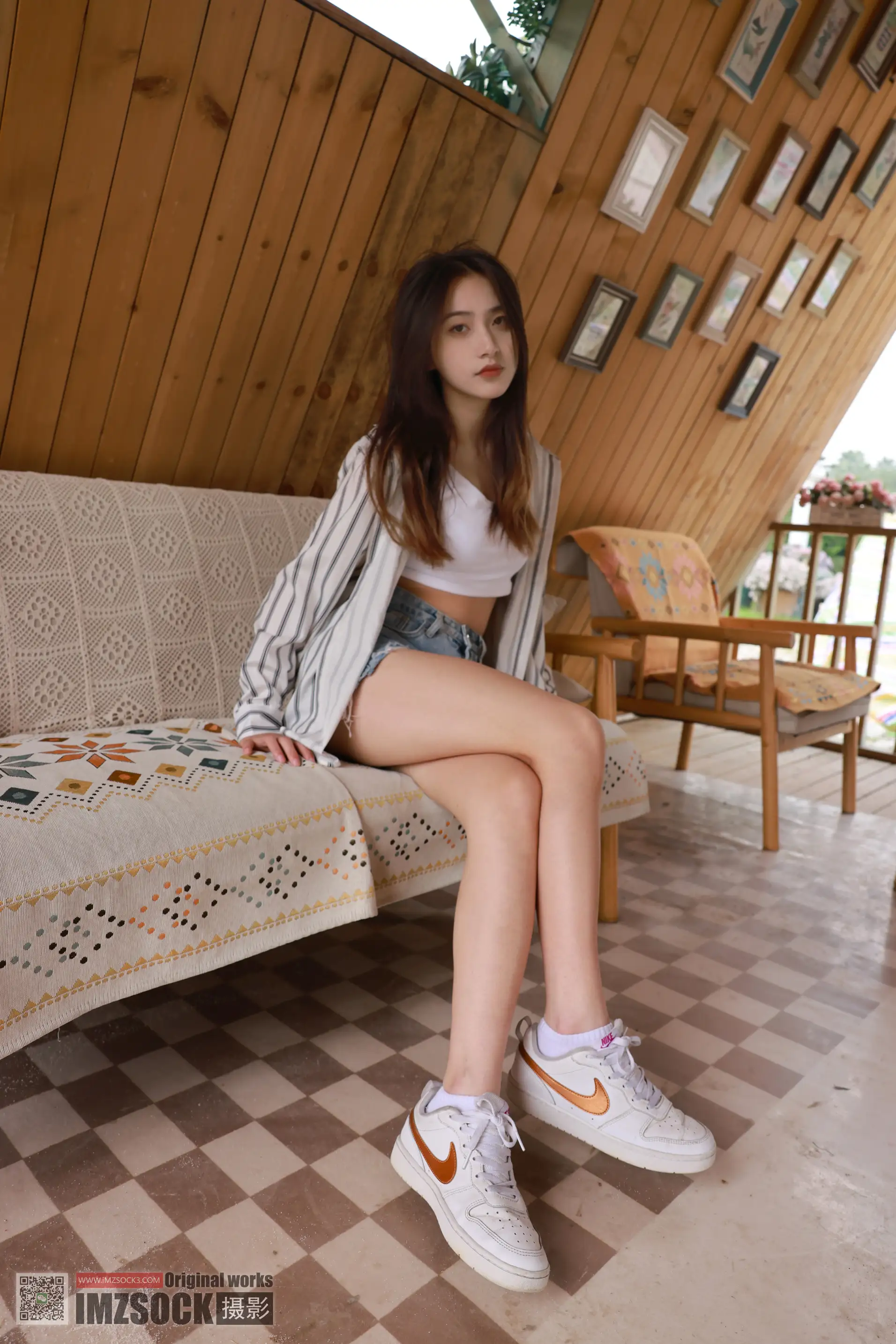 [Mzsock] Love beautiful feet NO.252 Dijia#[74P]-21