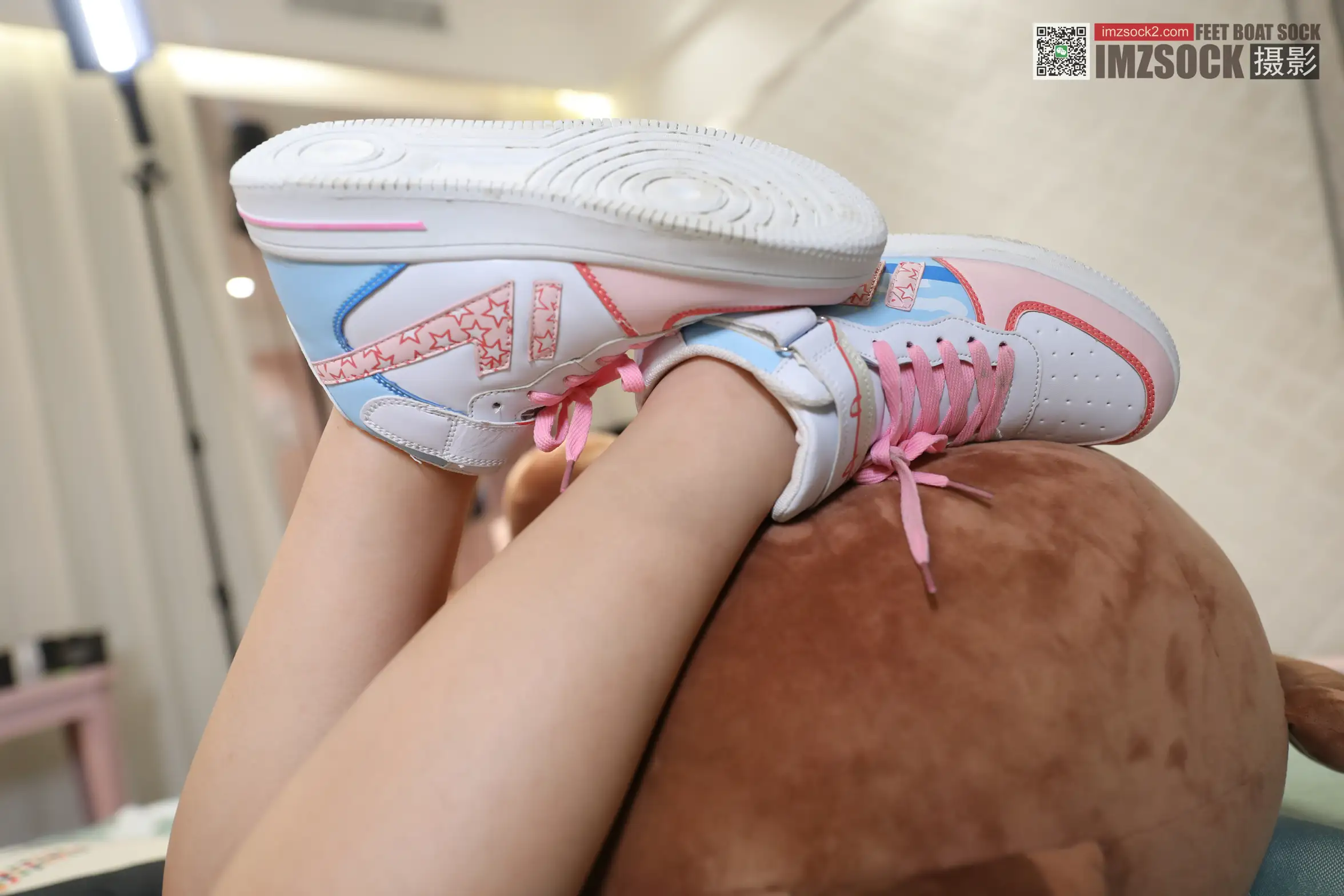 [Mzsock] Love beautiful feet NO.187 ella#[31P]-10