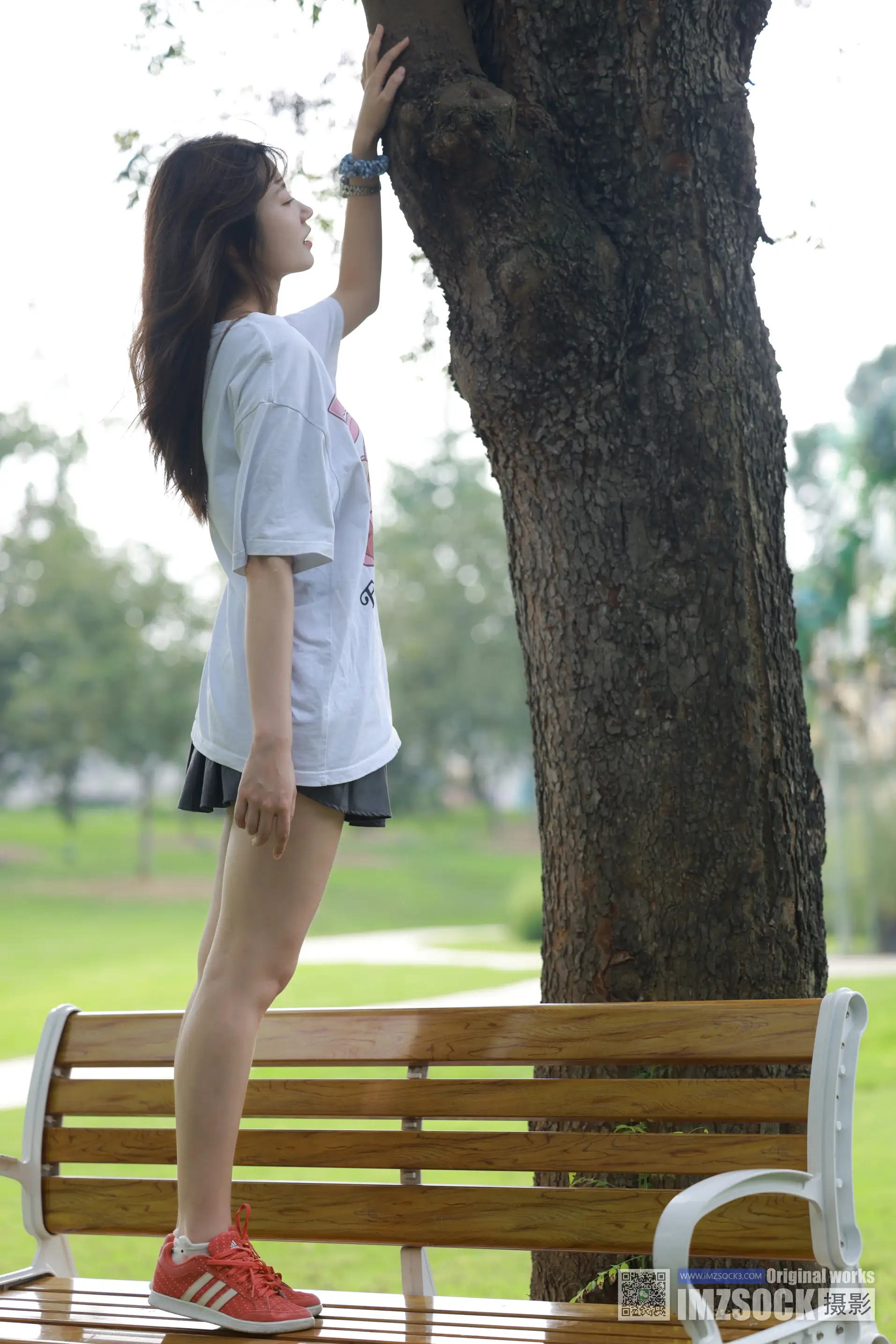 [Mzsock] Love beautiful feet NO.248 Xiaotian#[74P]-3