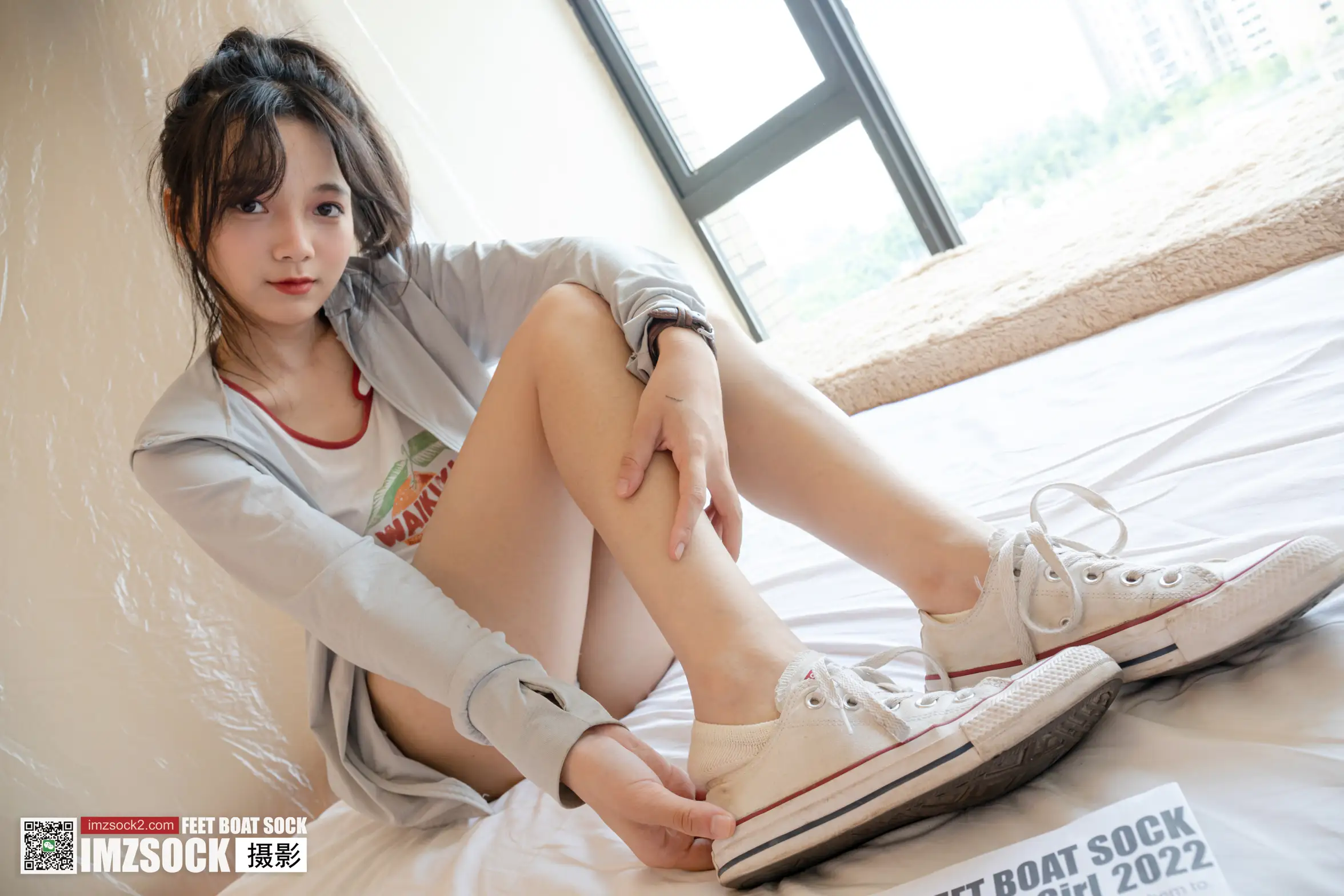 [Mzsock] Love beautiful feet NO.096 day by day#[74P]-24