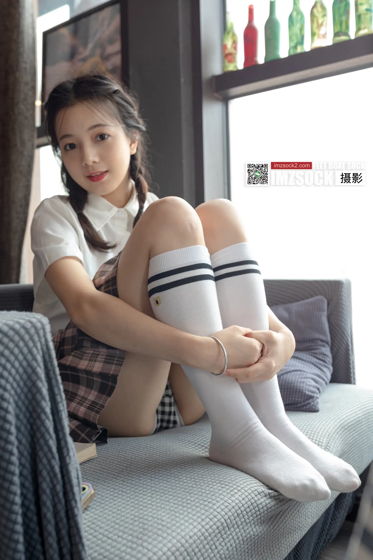 [Mzsock] Love beautiful feet NO.090 day by day#[74P]-23