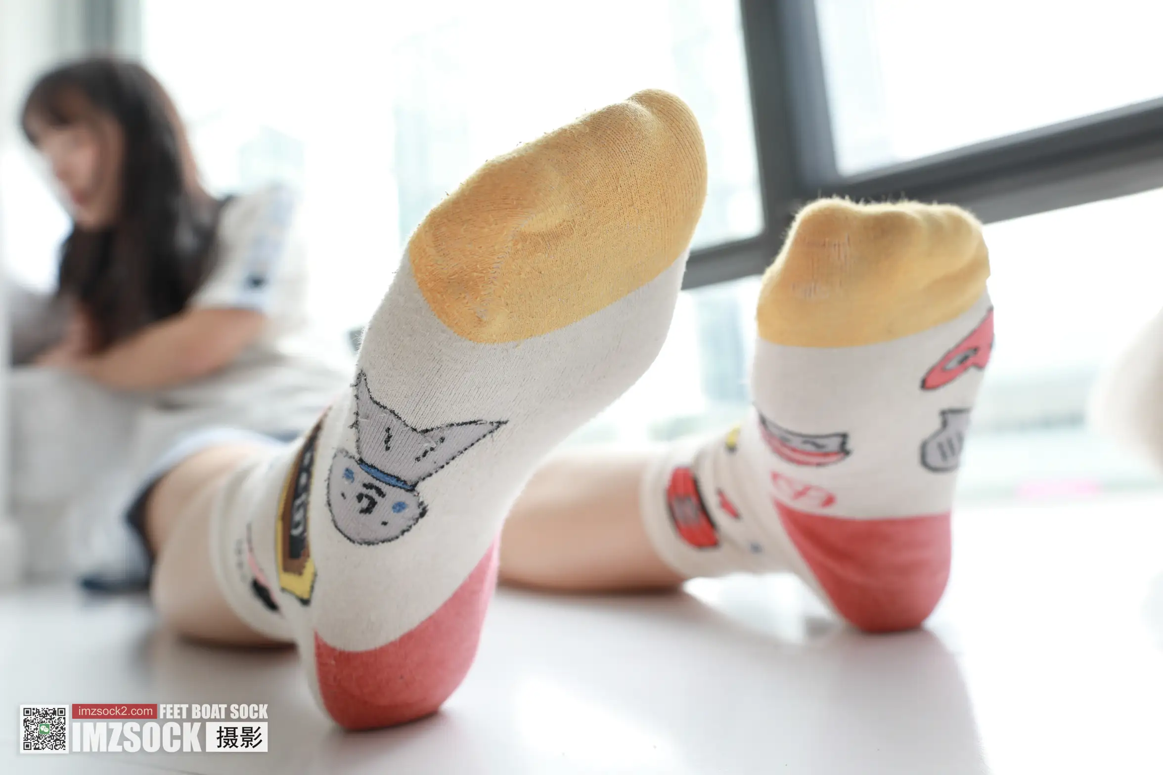 [Mzsock] Love beautiful feet NO.088 wheat#[74P]-44