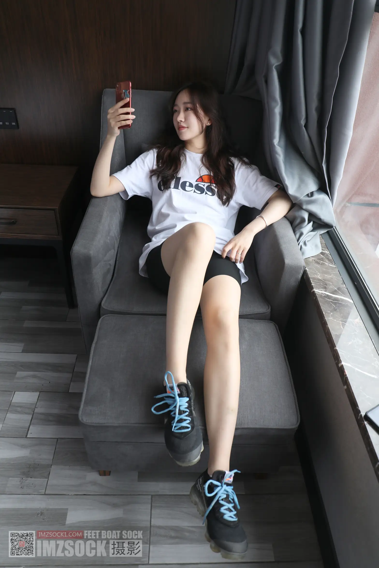 [Mzsock] Love beautiful feet NO.143 Wenwen#[74P]-2