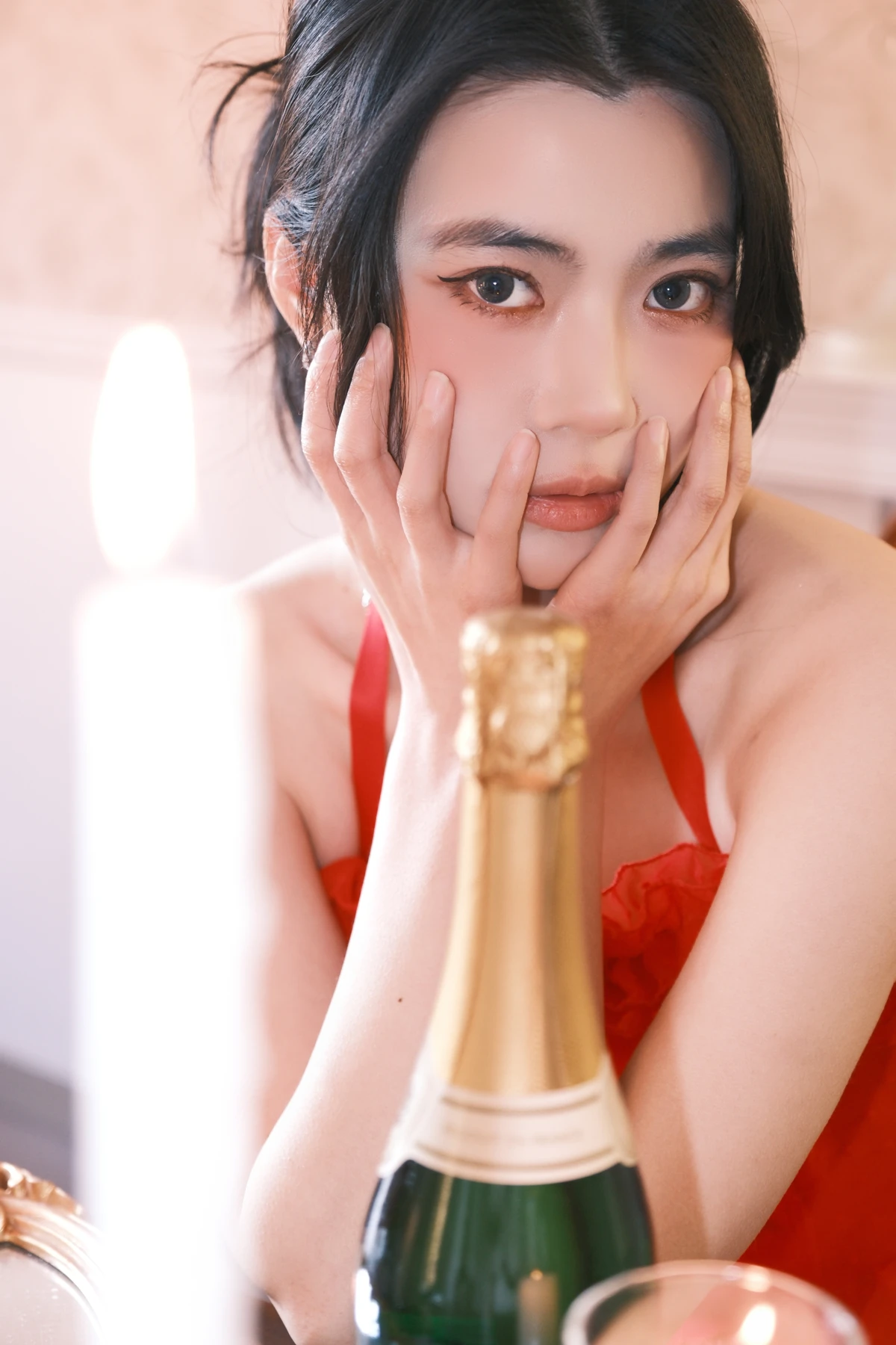 [YITUYU] 2023.02.01 Vol.2941 Red Elikaka#[28P]-7