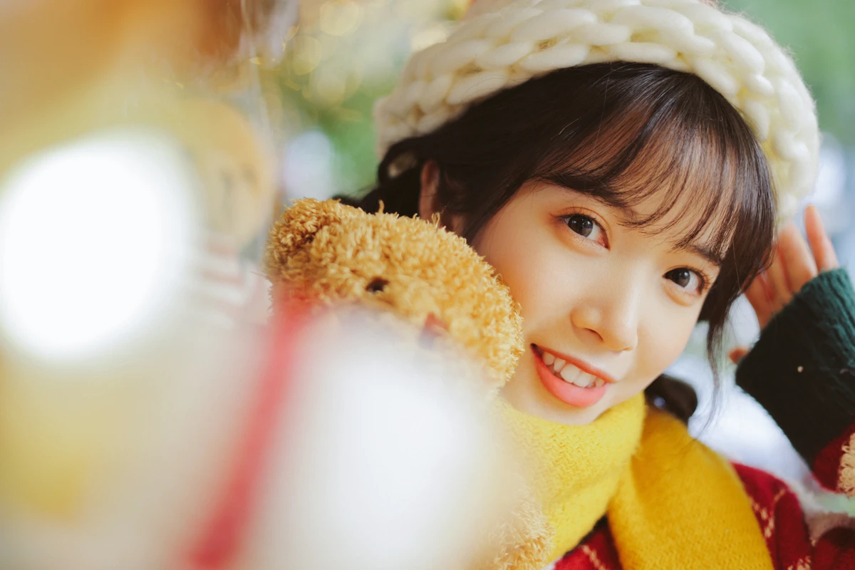 [YITUYU] 2023.01.10 Vol.2884 – Christmas Carol An Ameng cub#[47P]-10