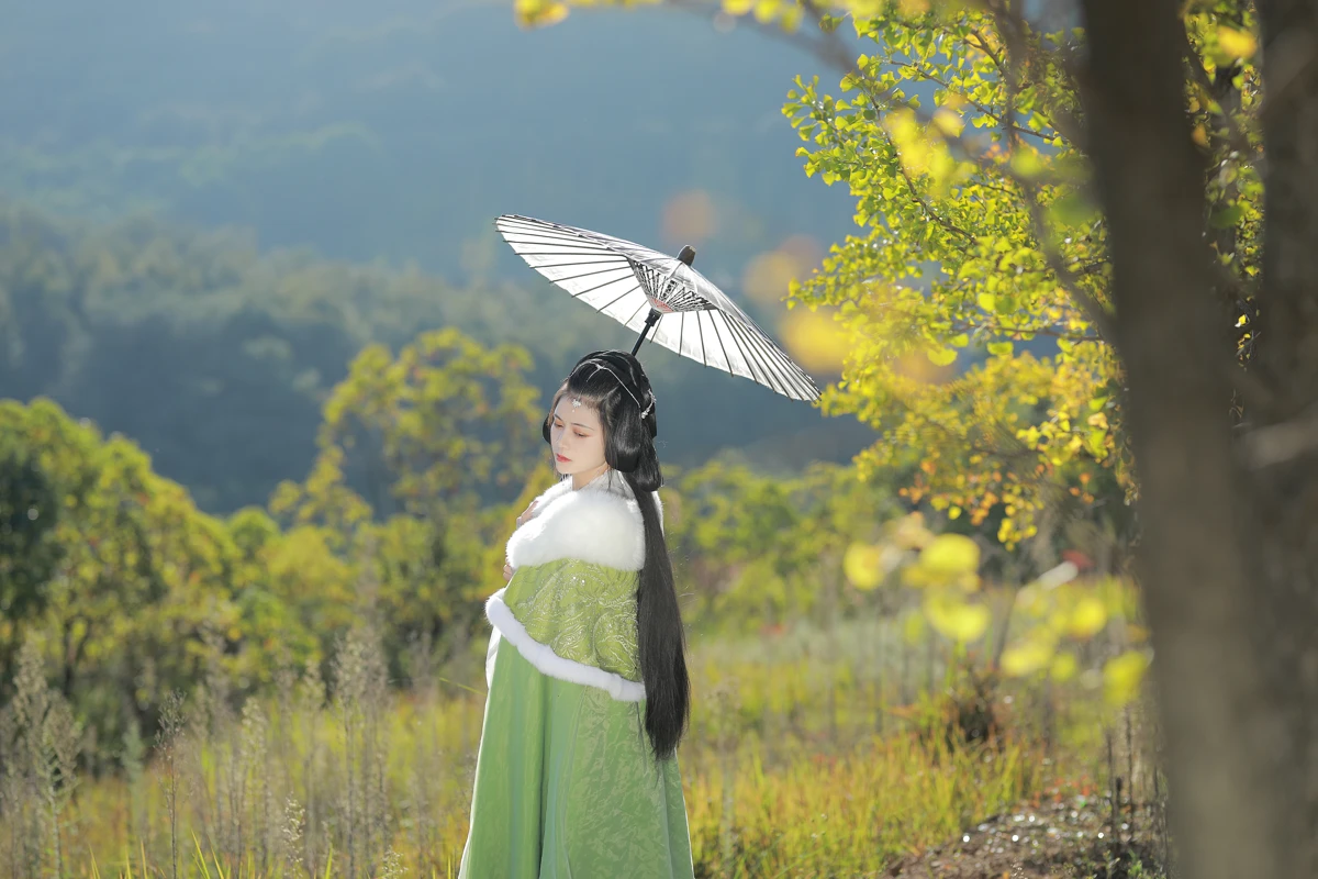 [YITUYU] 2023.01.16 Vol.2929 Since ancient times, autumn has been sad and lonely My age#[36P]-22