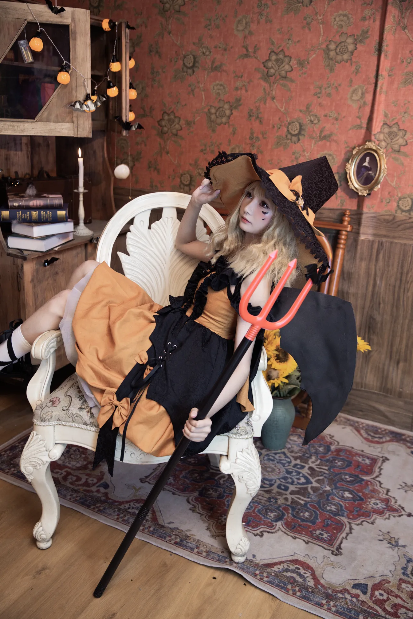 [YITUYU] 2022.12.01 Vol.2569 – Trick or Treat Ayao#[22P]-20