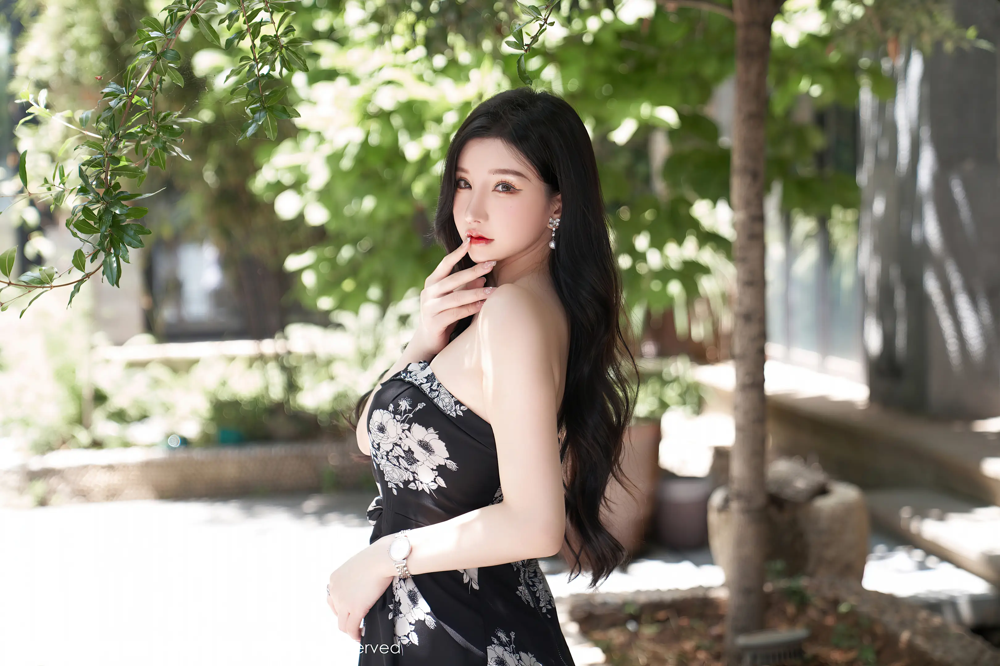 [XiuRen] 2022.07.20 – NO.5307 Sally Zhou Yuxi#[91P]-27