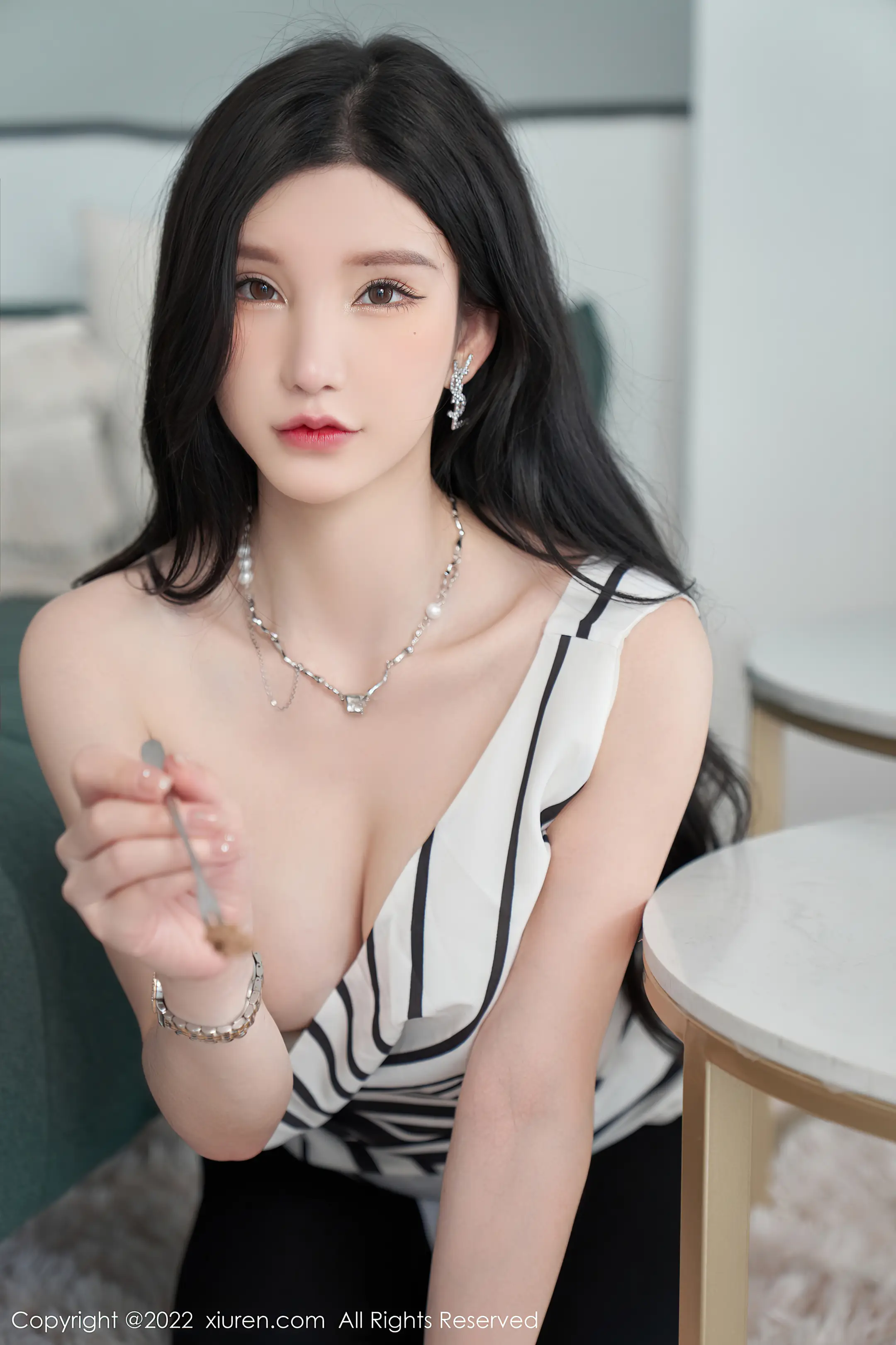 [XiuRen] 2022.07.29 – NO.5361 Sally Zhou Yuxi#[78P]-53