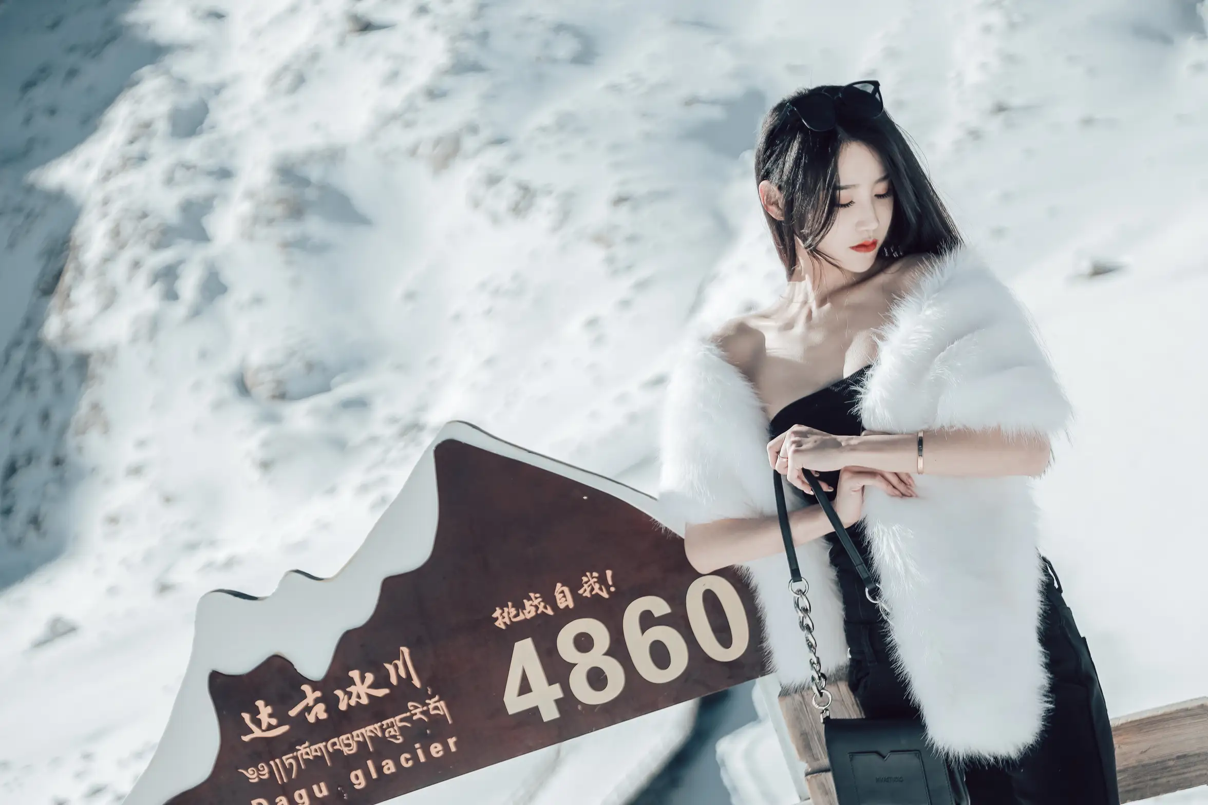 [YITUYU] 2022.06.21 Vol.1243 – Top of Ice and Snow Tingting#[34P]-13