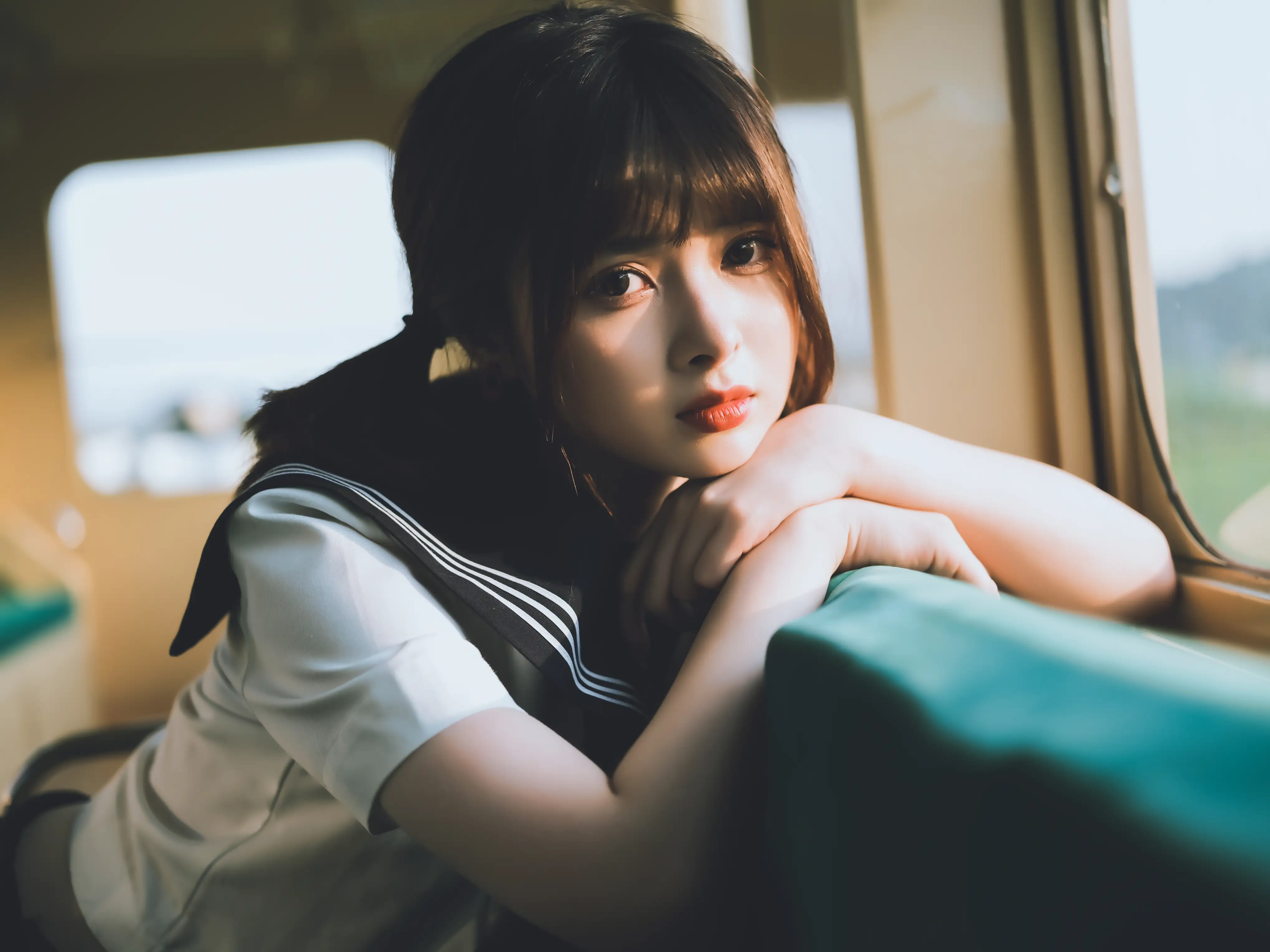 [YITUYU] 2022.06.15 Vol.1186 – The girl I liked that year _ Part 2 Fugu Nadeshiko#[26P]-21