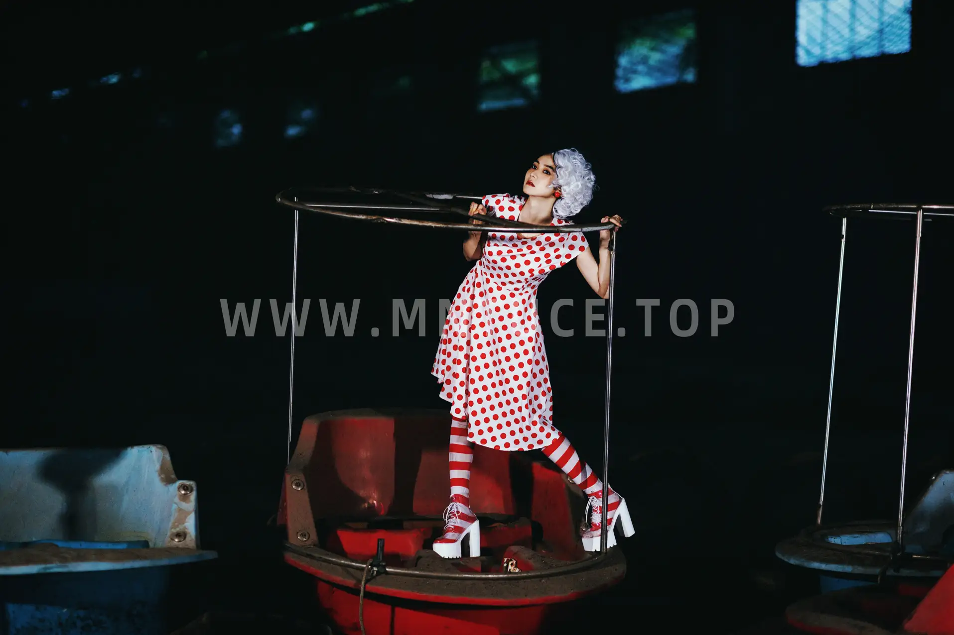 [YITUYU] 2022.07.01 Vol.1349 – The Clown Part 2 A Li#[30P]-19