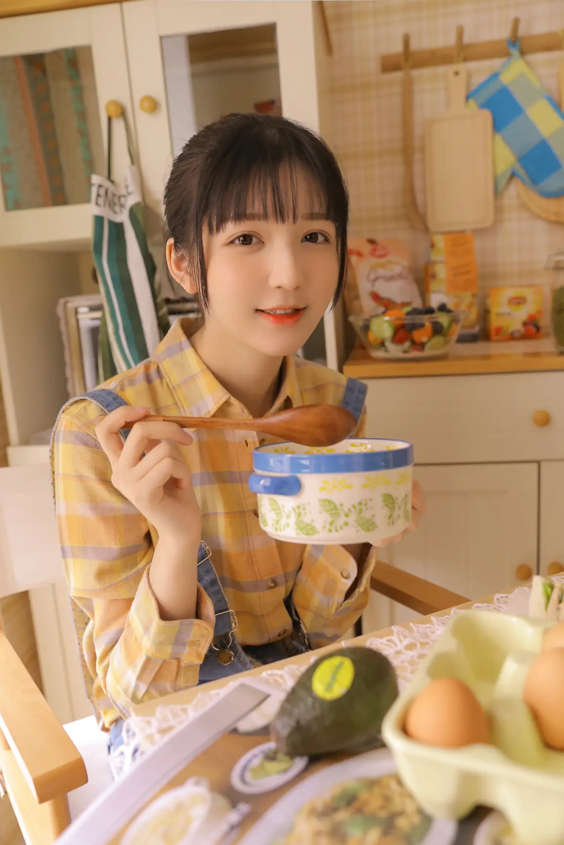 [YITUYU] 2022.07.27 Vol.1551 – Today’s Little Chef Jindi-Vivian#[26P]-20