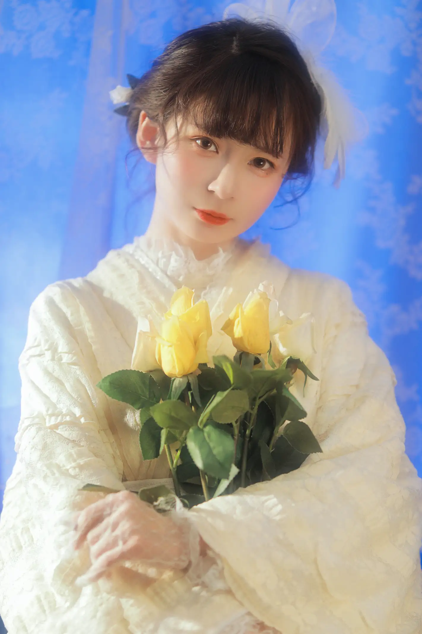 [YITUYU] 2022.06.09 Vol.1127 – Romantic Taisho Che Che#[24P]-12