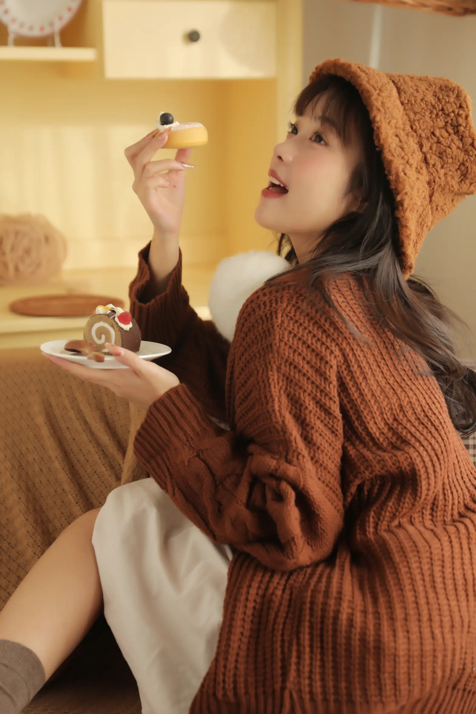 [YITUYU] 2022.11.24 Vol.2520 Hazelnut Latte#[32P]-9